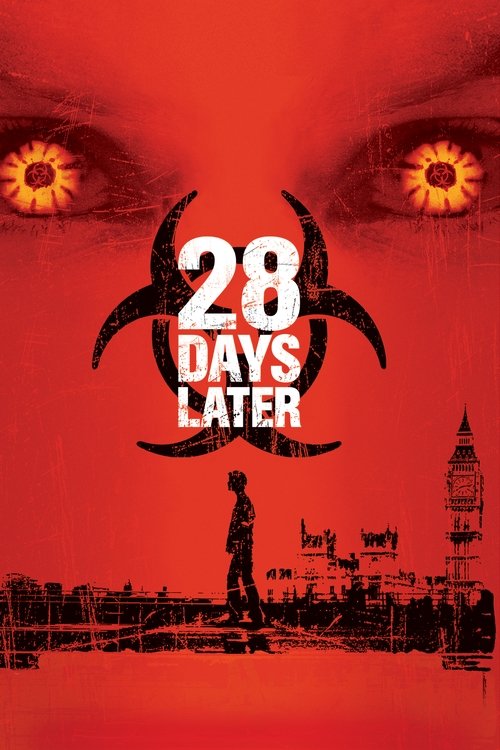 28 Days Later cover