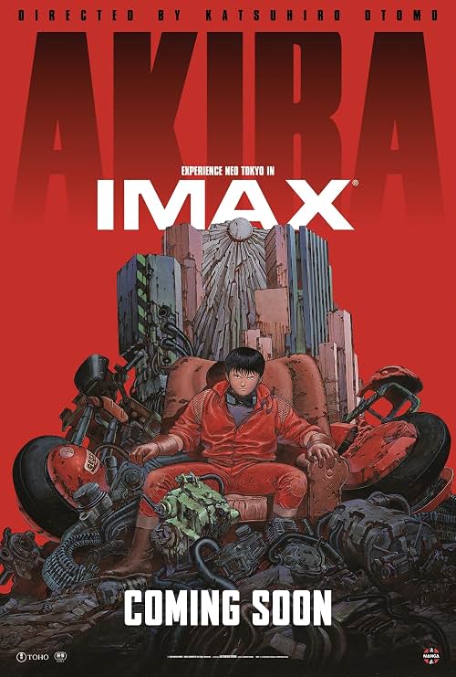 Akira cover