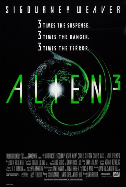 Alien 3 cover