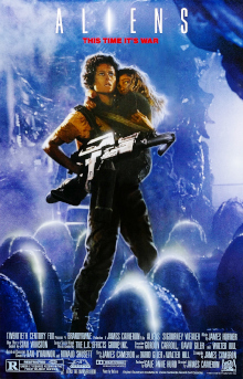 Aliens cover