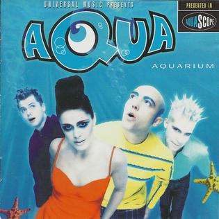 Aquarium cover