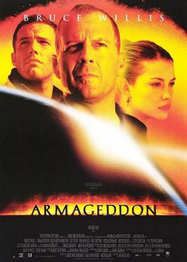 Armageddon cover