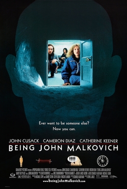 Being John Malkovich cover