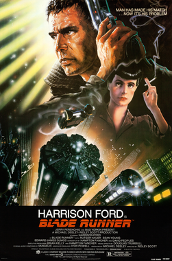 Blade Runner cover