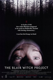 The Blair Witch Project cover