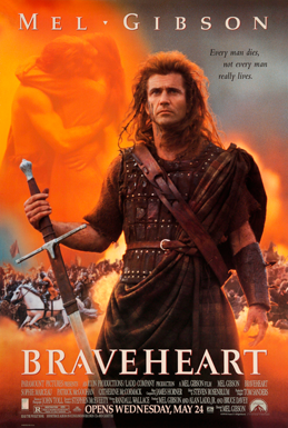 Braveheart cover