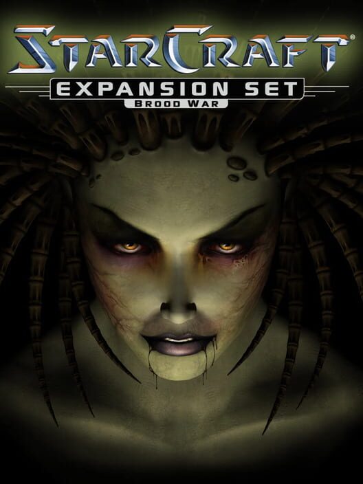 StarCraft: Brood War cover
