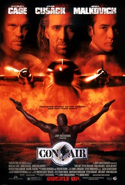 Con Air cover