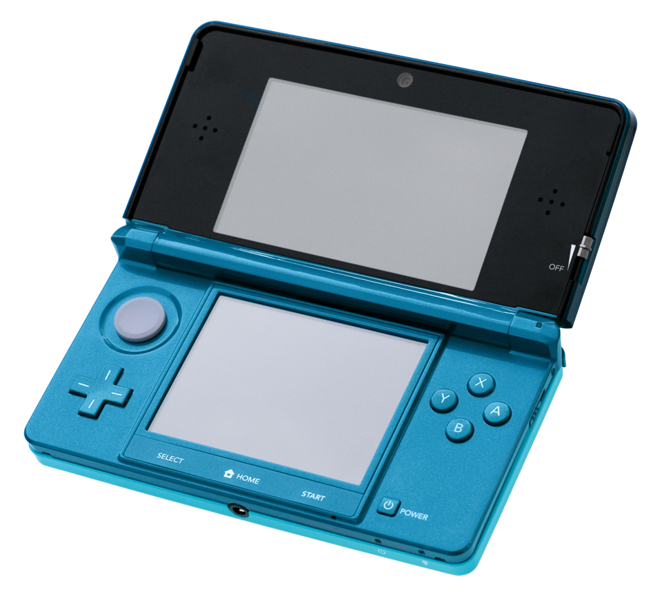 Nintendo 3DS · 2011 hardware