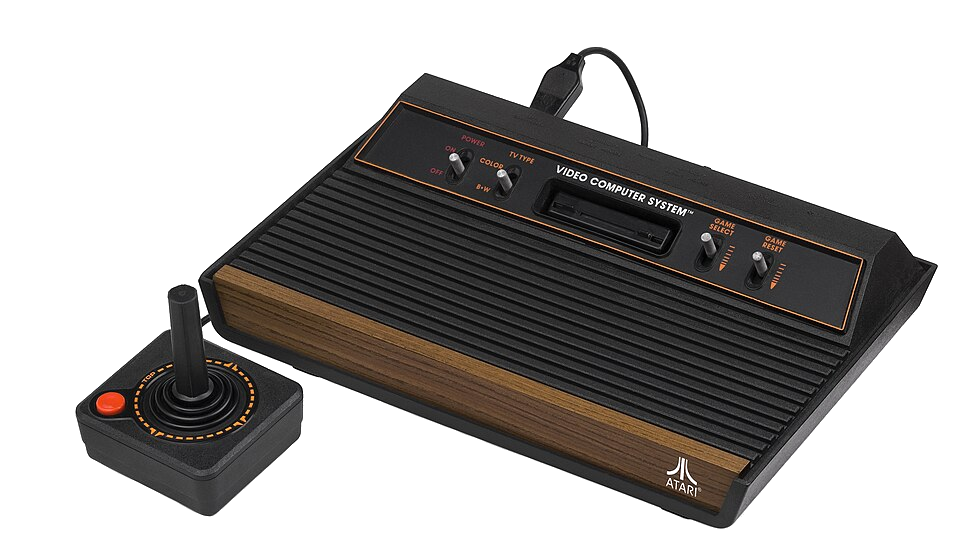 Atari 2600 · 1977 hardware