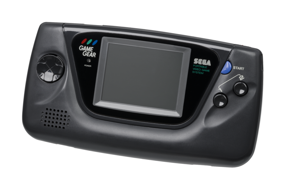 Game Gear · 1990 hardware