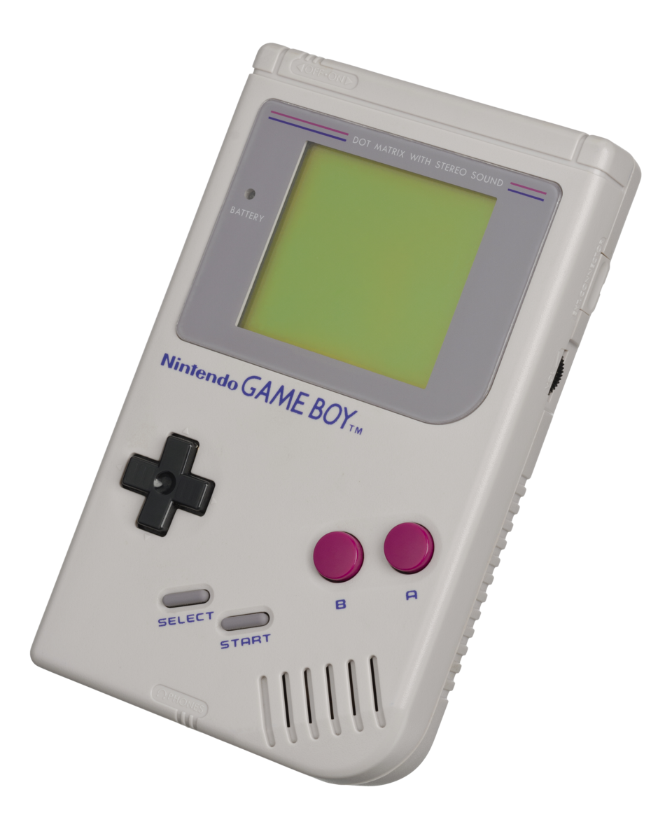 Game Boy · 1989 hardware