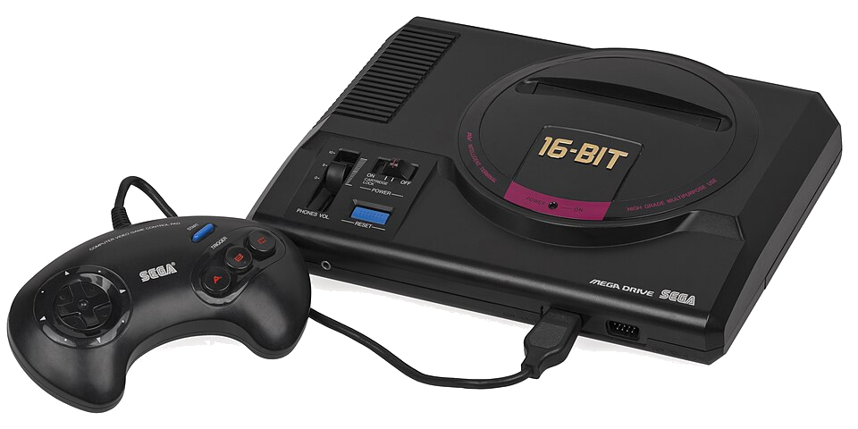 Sega Mega Drive/Genesis · 1988 hardware