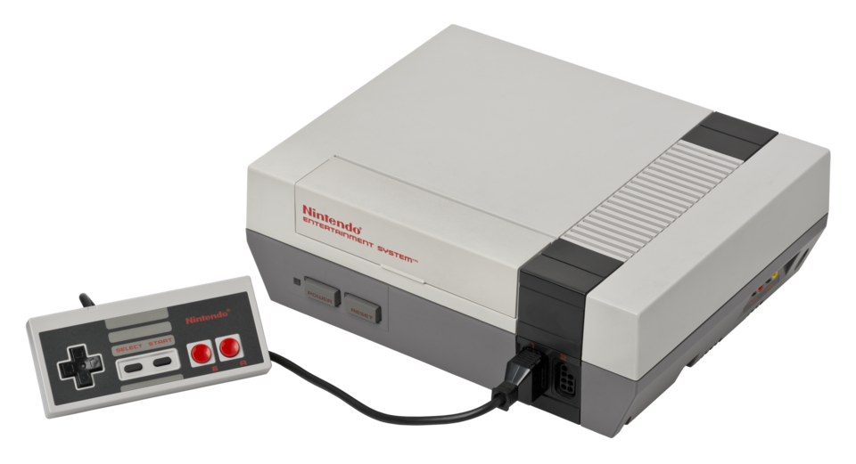 Nintendo Entertainment System · 1983 hardware