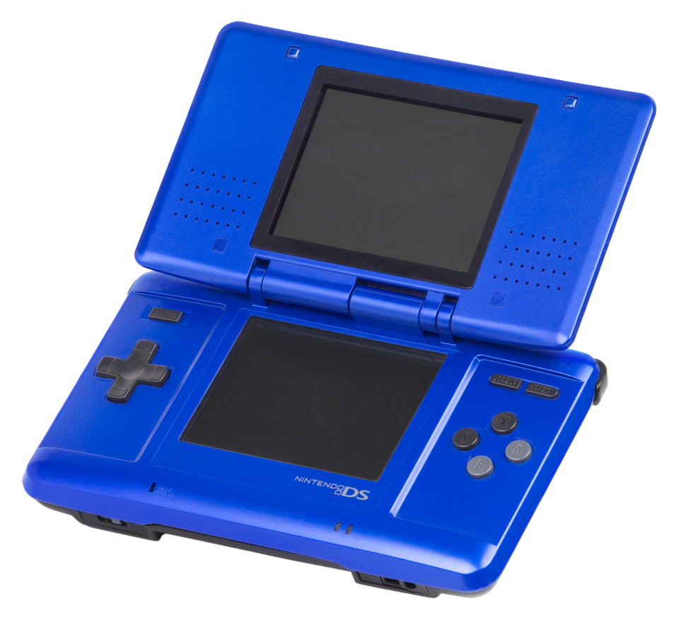 Nintendo DS · 2004 hardware