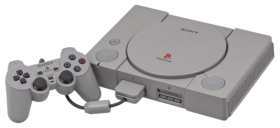 PlayStation · 1994 hardware