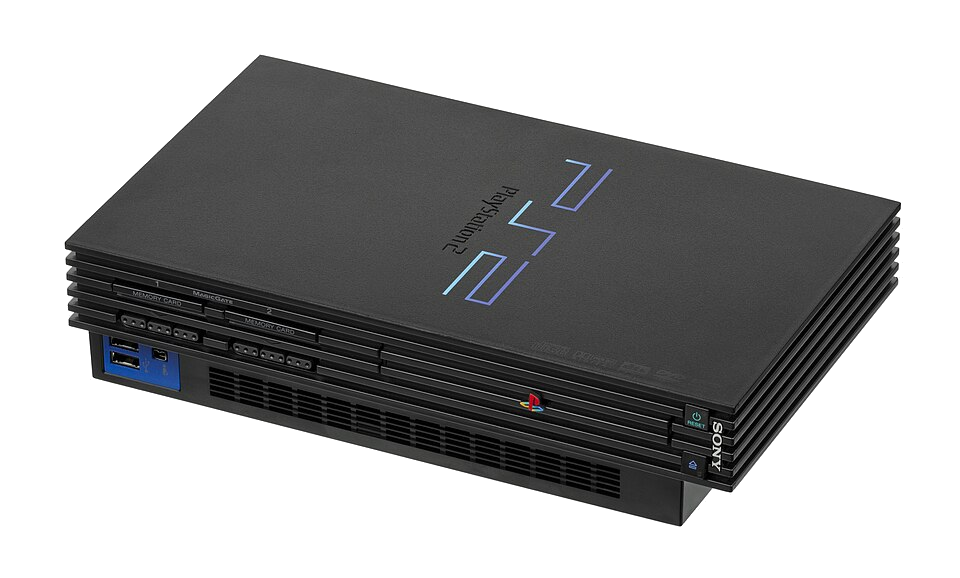 PlayStation 2 · 2000 hardware