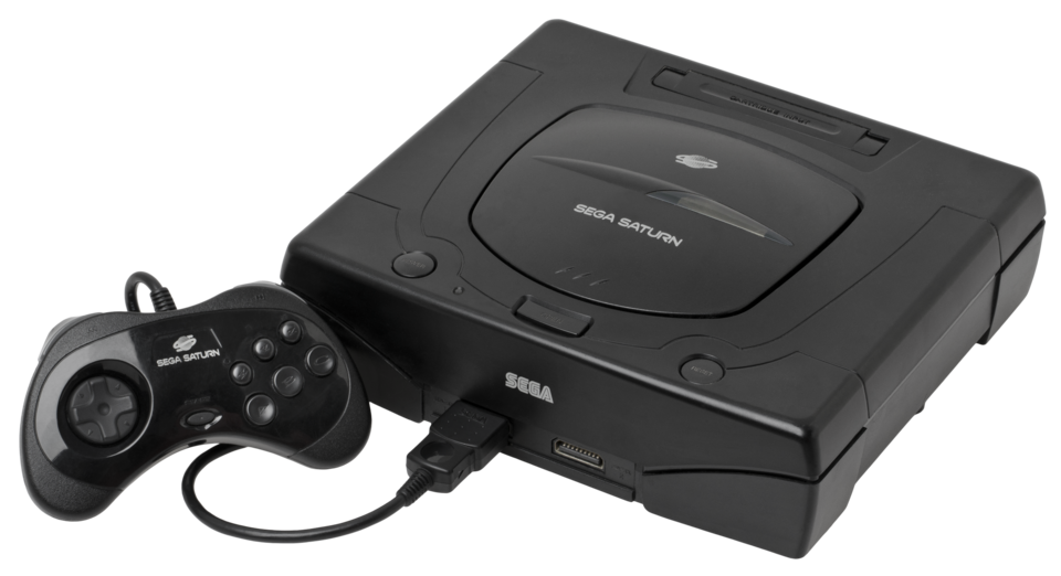 Sega Saturn · 1994 hardware
