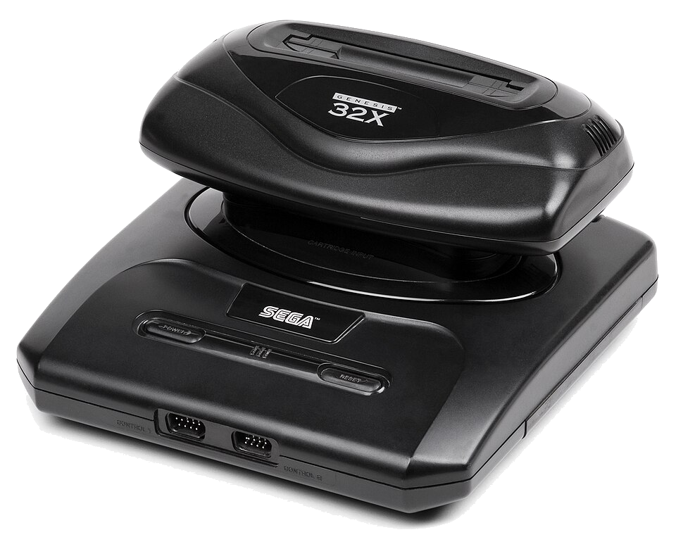 Sega 32X · 1994 hardware
