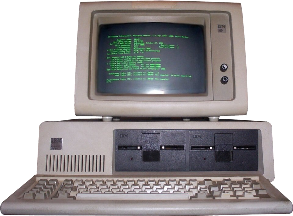 PC (Microsoft Windows) hardware