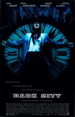 Dark City cover