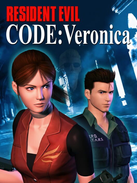 Resident Evil – Code: Veronica cover