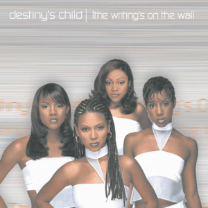 The Writing's on the Wall cover