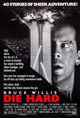 Die Hard cover