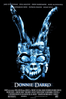 Donnie Darko cover
