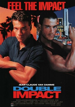 Double Impact cover