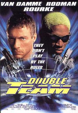 Double Team cover