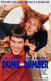 Dumb and Dumber cover