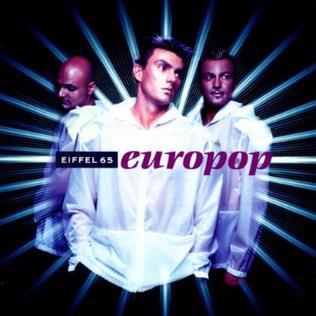 Europop cover