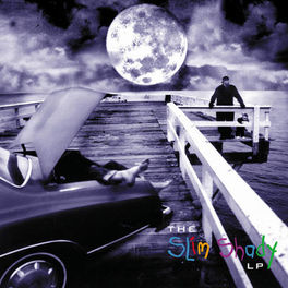 The Slim Shady LP cover