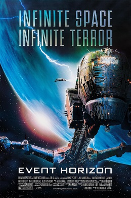 Event Horizon cover