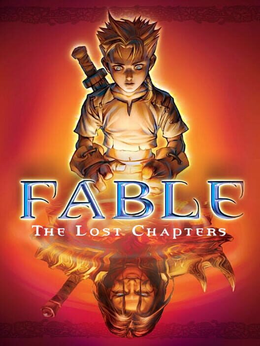 Fable cover