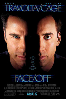 Face/Off cover