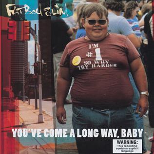 You've Come a Long Way, Baby cover