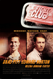 Fight Club cover