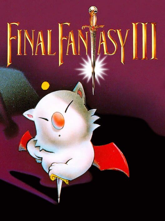 Final Fantasy VI cover
