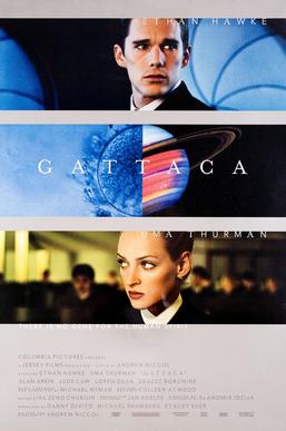Gattaca cover
