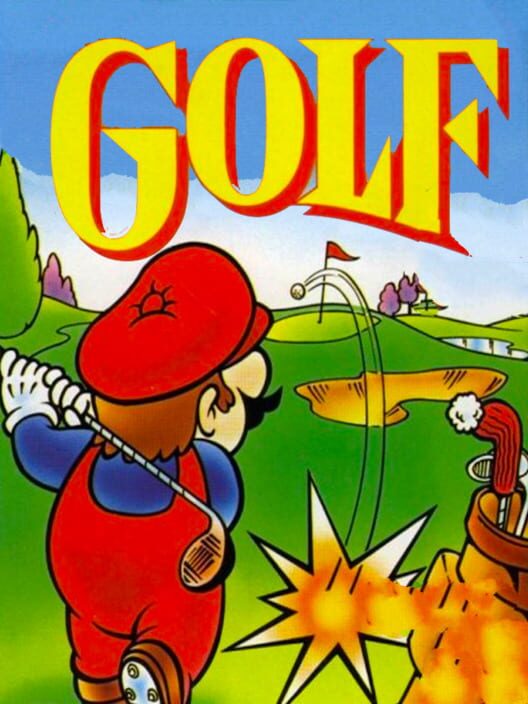Golf cover