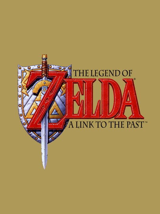 A Link to the Past cover
