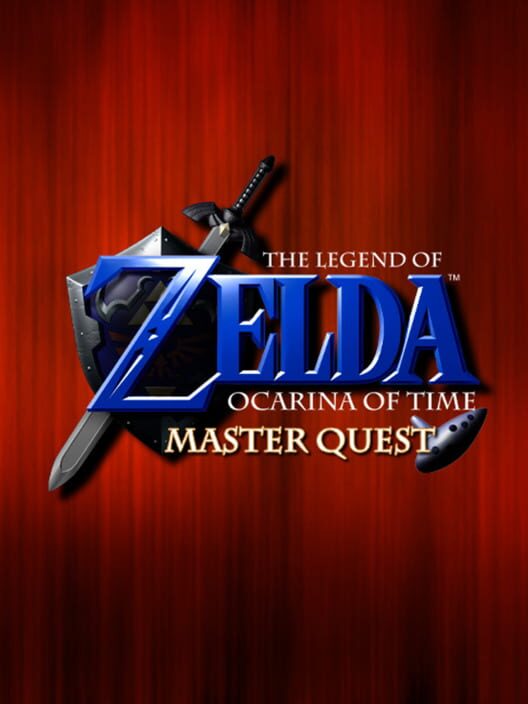Ocarina: Master Quest cover
