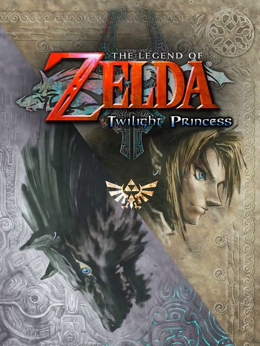 Twilight Princess cover