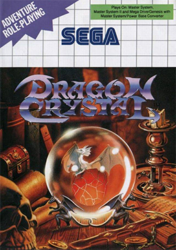 Dragon Crystal cover