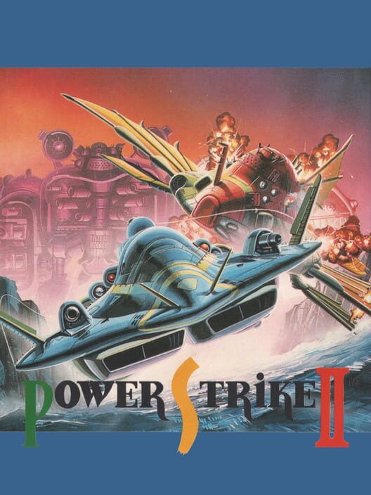 Power Strike II cover
