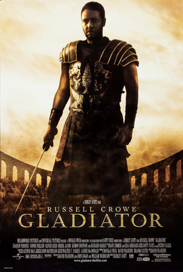 Gladiator cover