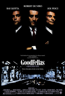 Goodfellas cover