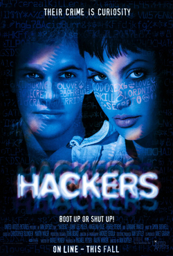 Hackers cover